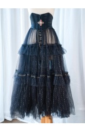 Surface Spell Rosary In The Illusional Library 2024 Edition Corset and Tulle Overlayer(Limited Pre-Order/Full Payment Without Shipping)